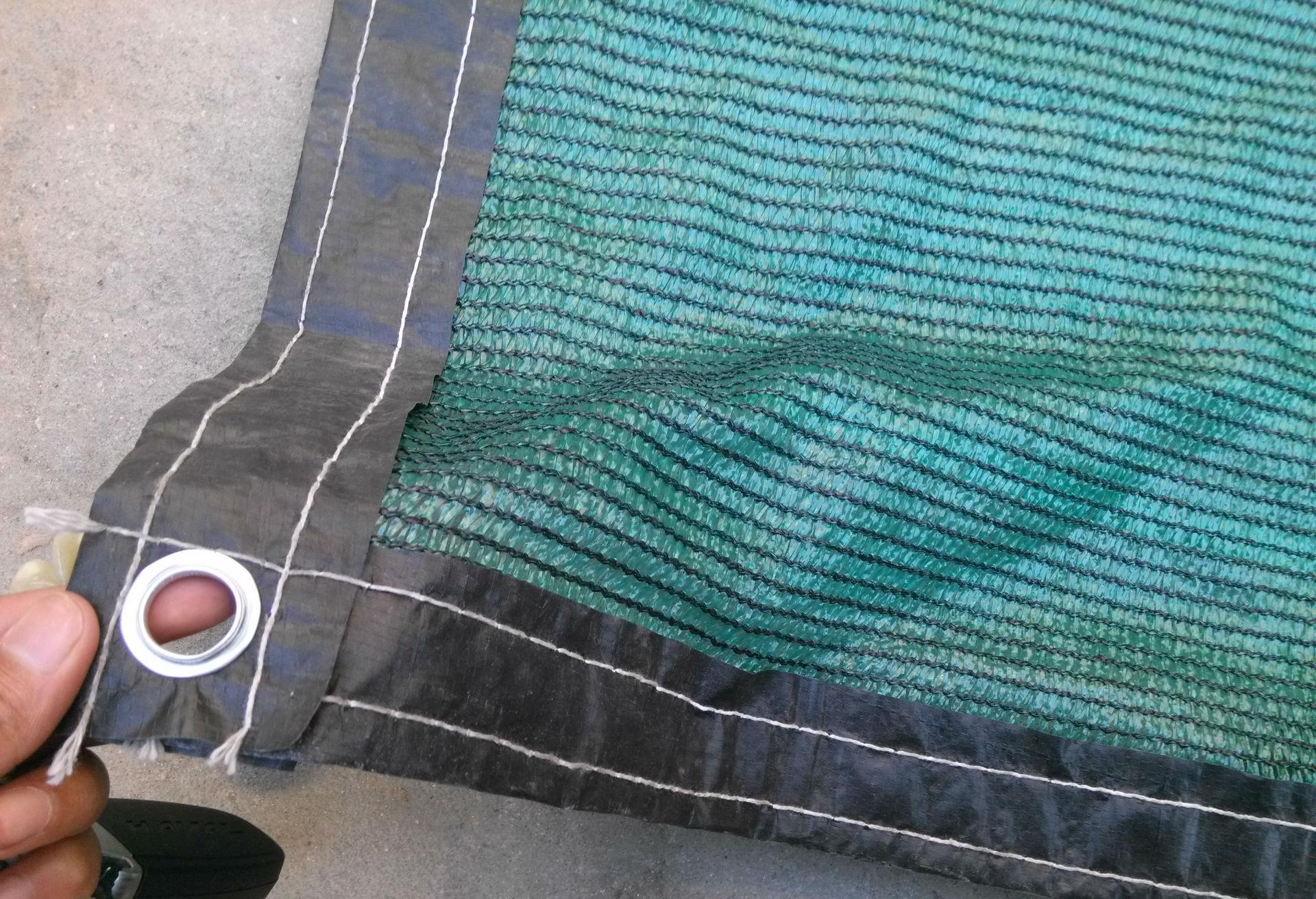 優(yōu)質(zhì)縫邊遮陽網(wǎng)