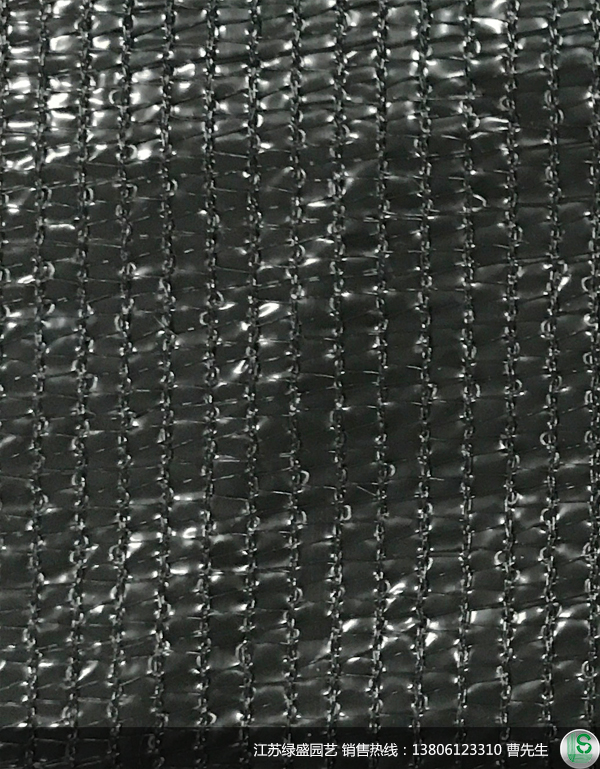 LSH99B 外用黑白型遮陽(yáng)網(wǎng)簾幕