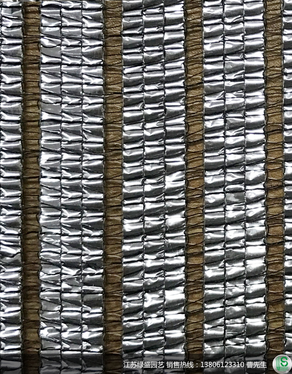 LSS75F 外用鋁箔遮陽網(wǎng)簾幕